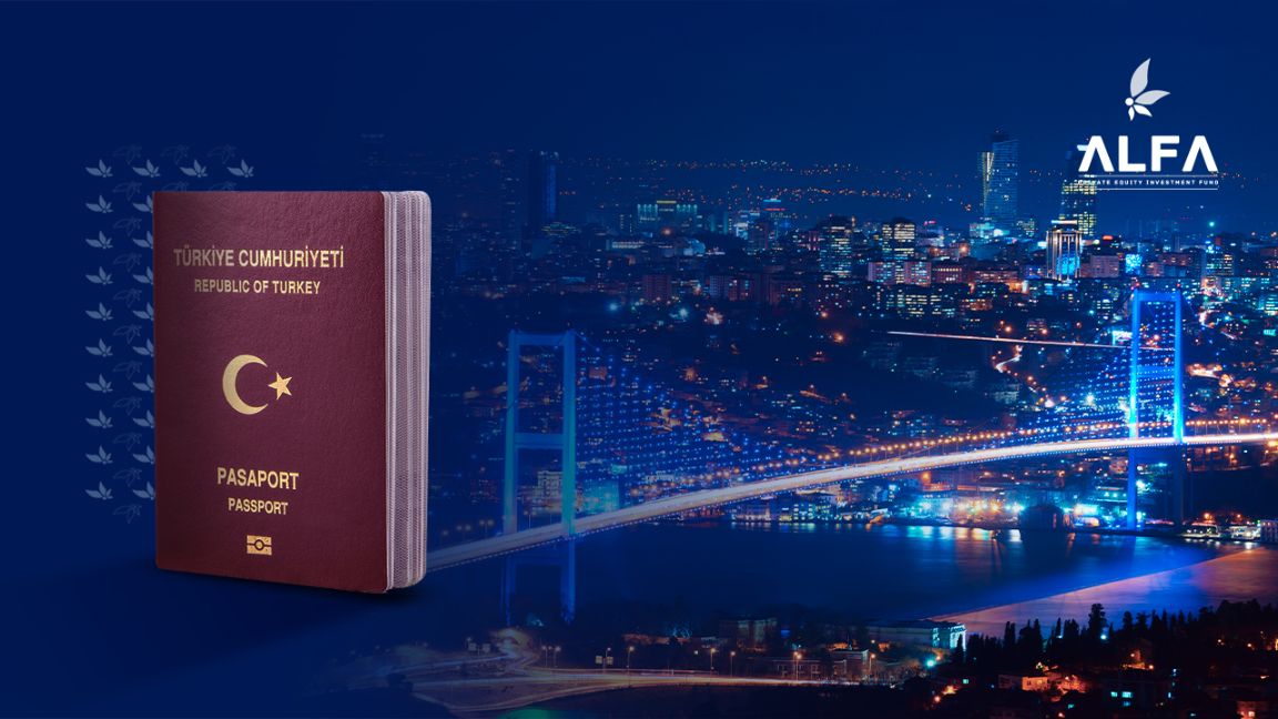 صندوق ألفا الطبي – الخيار الأمثل للحصول على الجنسية التركية من خلال الاستثمار